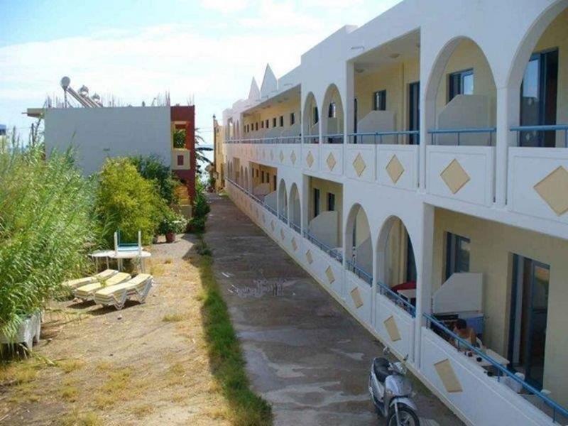 Stegna Star Apartments アルハンゲロス エクステリア 写真