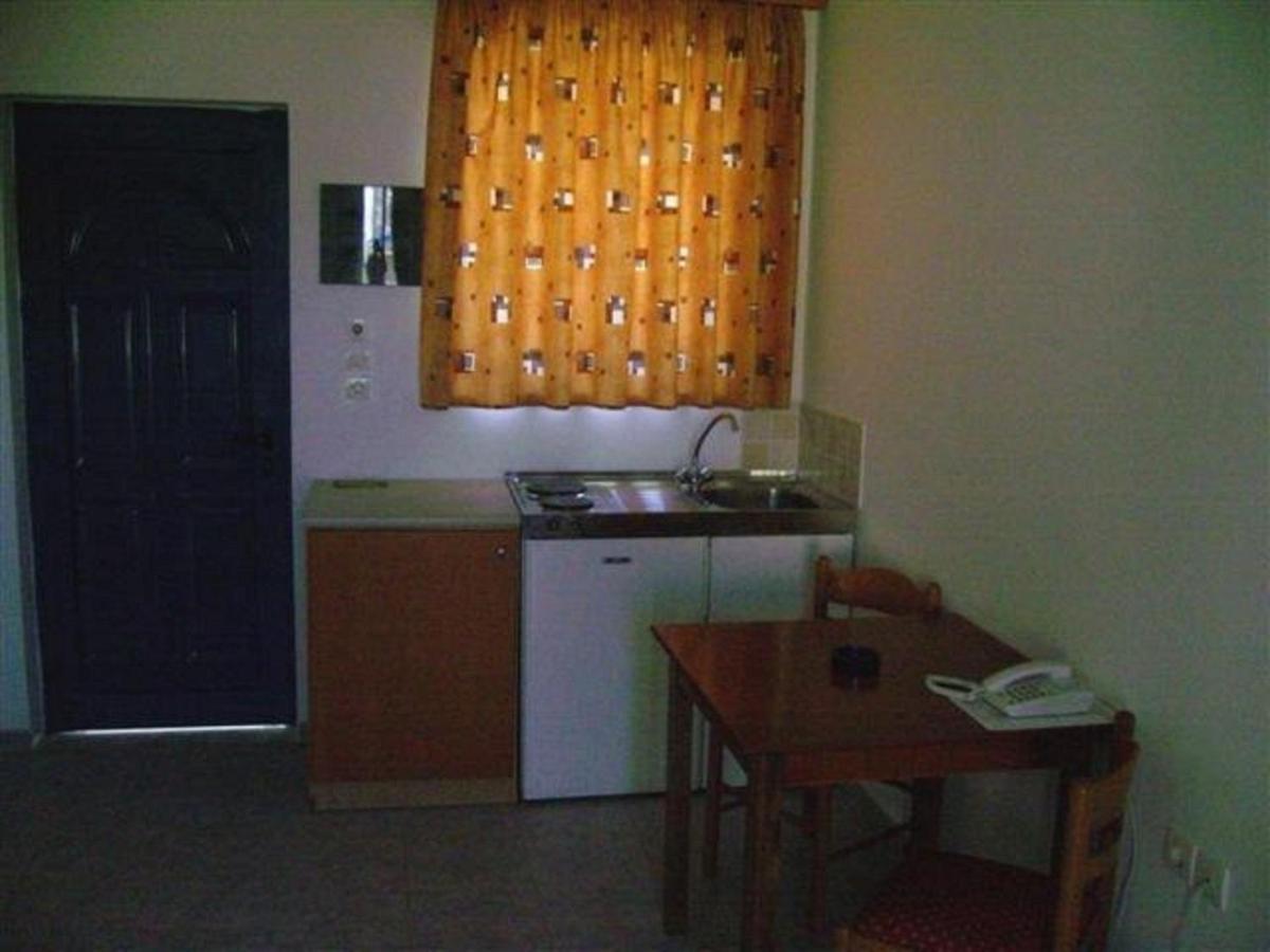 Stegna Star Apartments アルハンゲロス エクステリア 写真