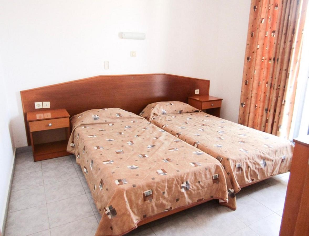 Stegna Star Apartments アルハンゲロス エクステリア 写真