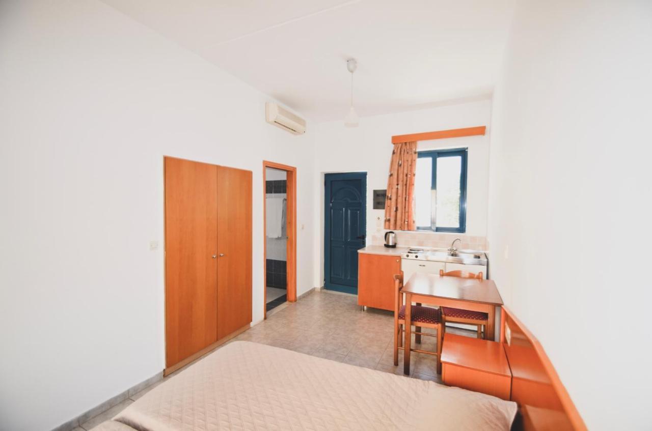 Stegna Star Apartments アルハンゲロス エクステリア 写真