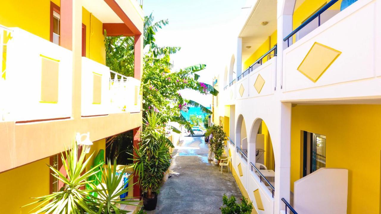 Stegna Star Apartments アルハンゲロス エクステリア 写真