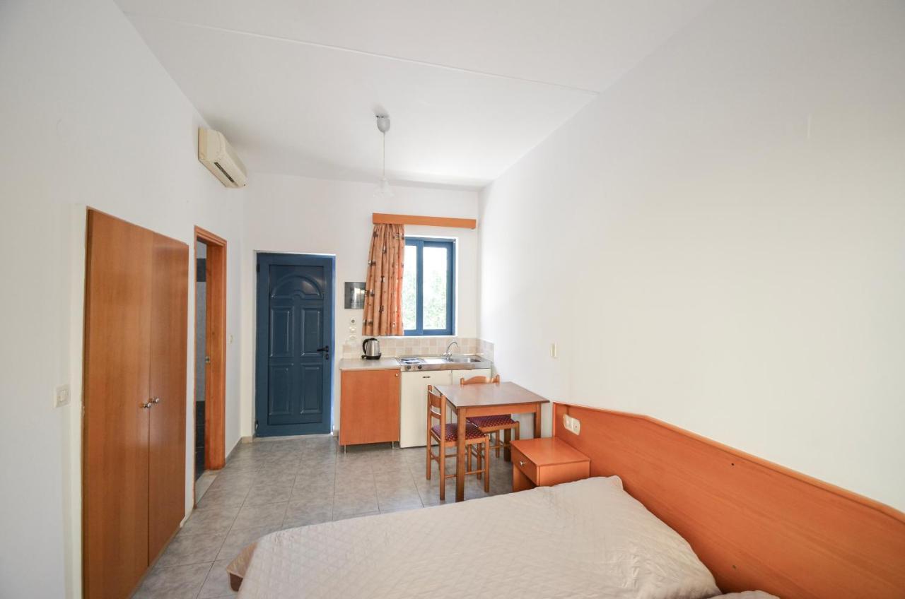 Stegna Star Apartments アルハンゲロス エクステリア 写真