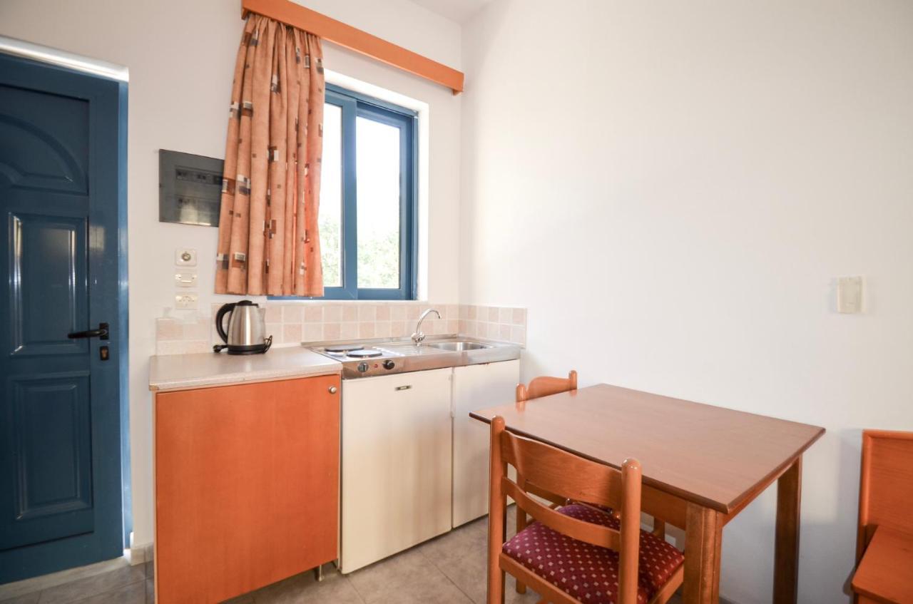 Stegna Star Apartments アルハンゲロス エクステリア 写真